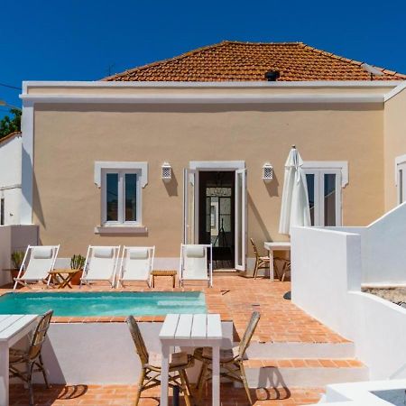 Guesthouse Casa Felicia Montes de Alvor Εξωτερικό φωτογραφία