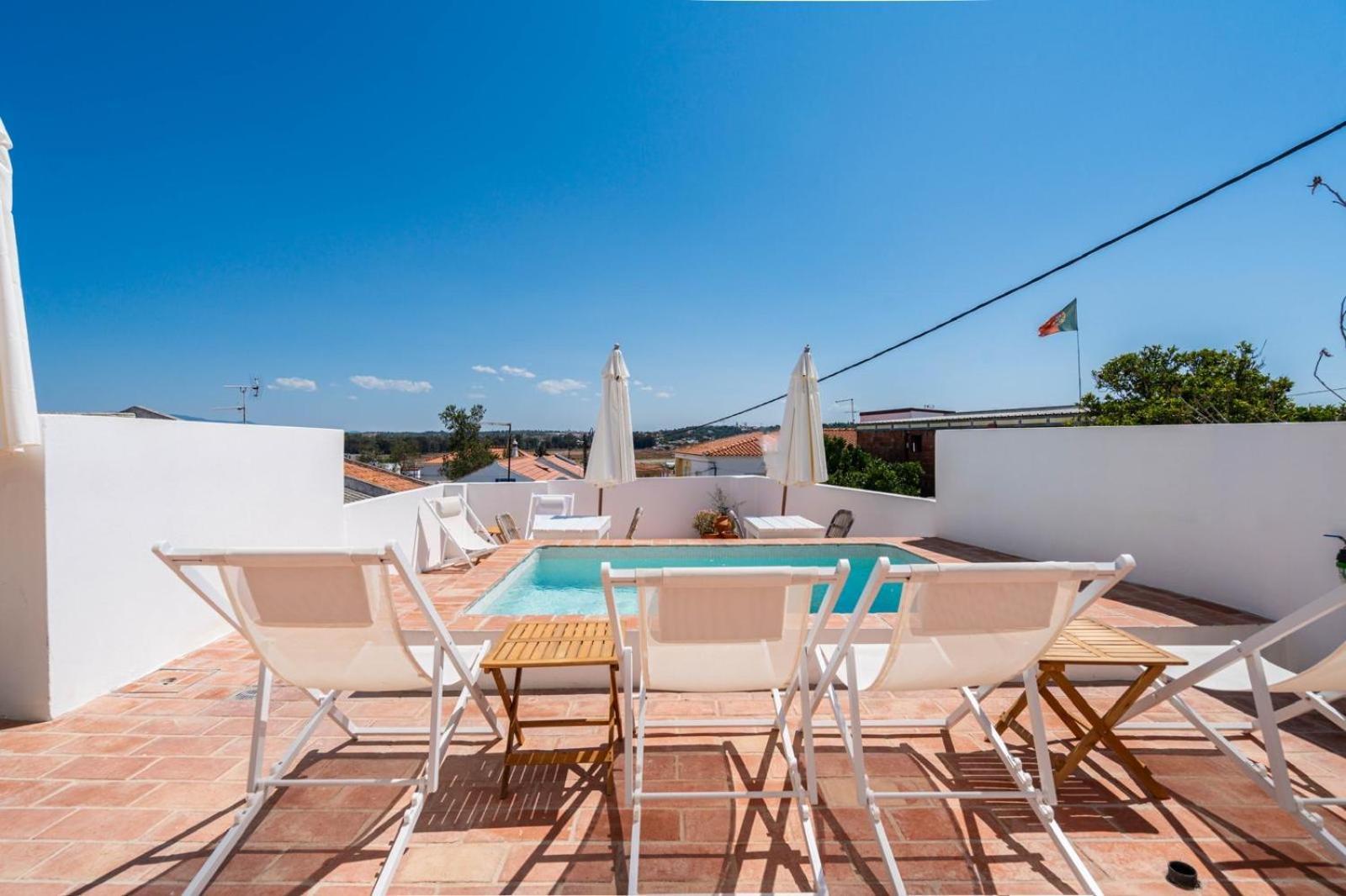 Guesthouse Casa Felicia Montes de Alvor Εξωτερικό φωτογραφία
