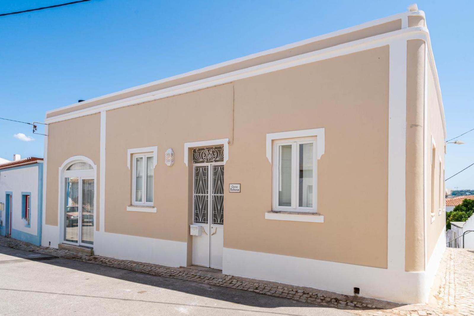 Guesthouse Casa Felicia Montes de Alvor Εξωτερικό φωτογραφία