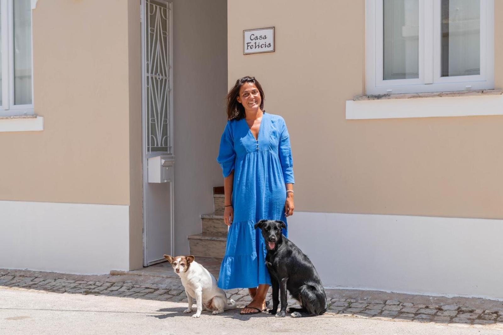 Guesthouse Casa Felicia Montes de Alvor Εξωτερικό φωτογραφία