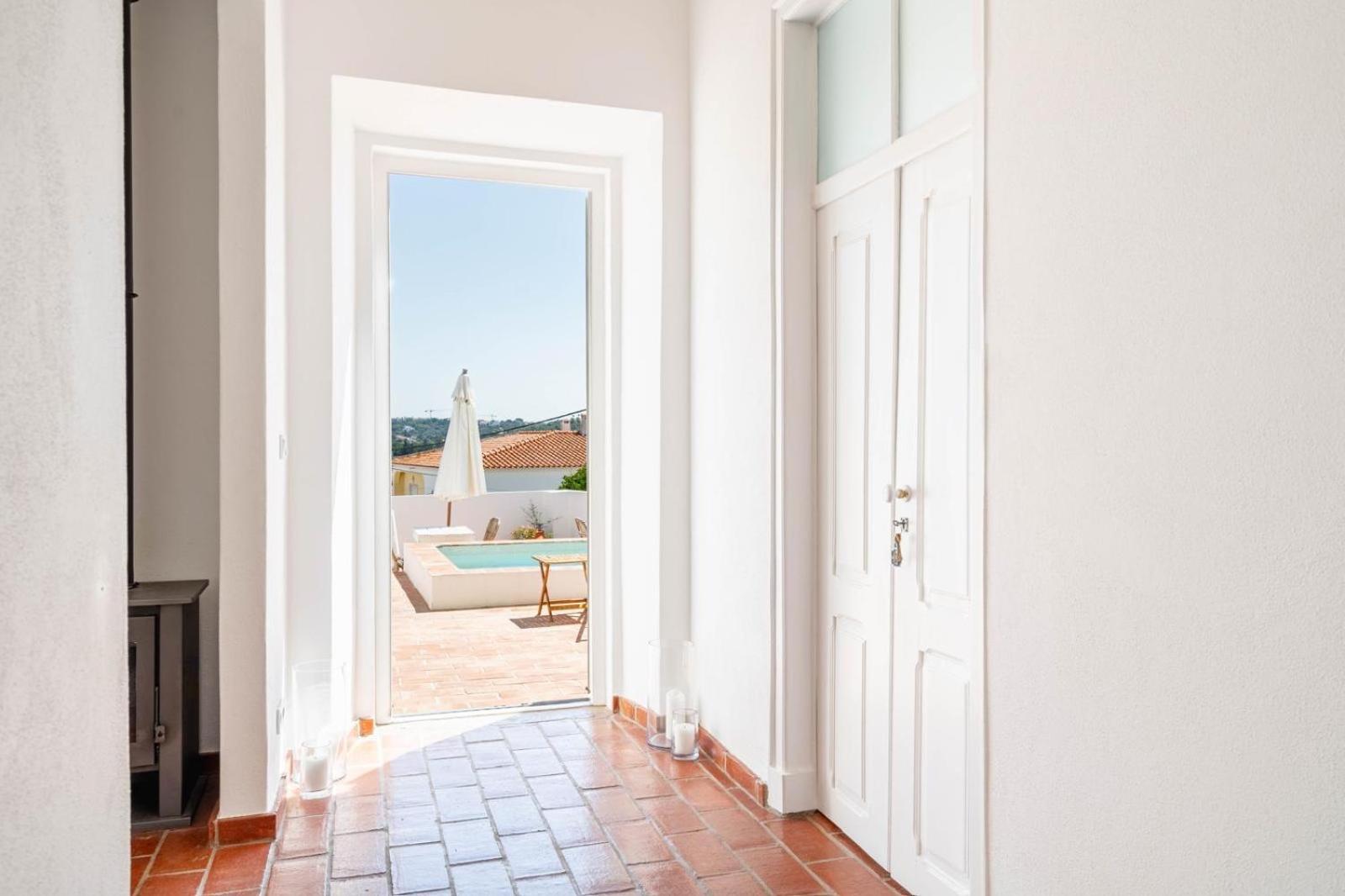 Guesthouse Casa Felicia Montes de Alvor Εξωτερικό φωτογραφία