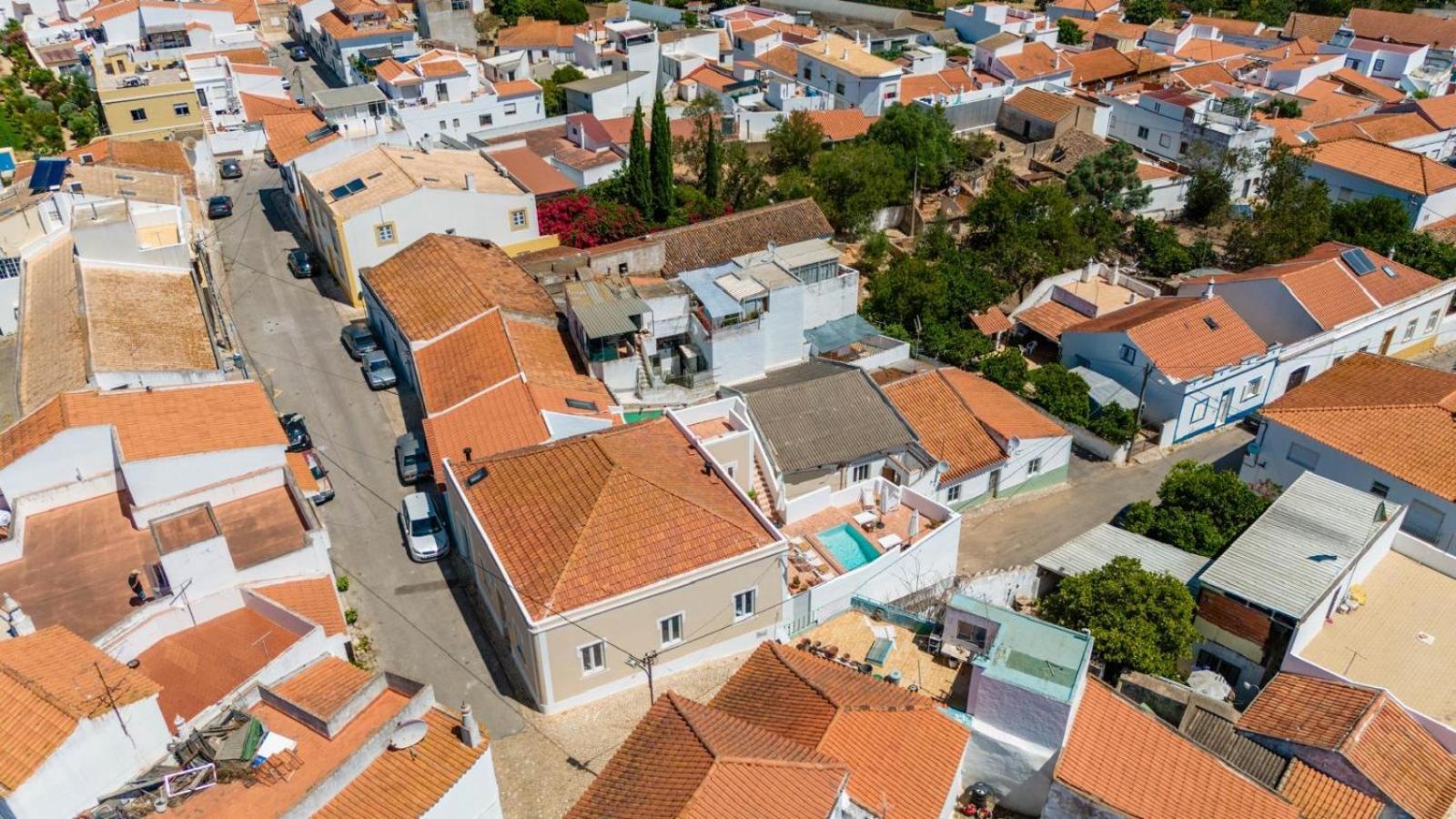 Guesthouse Casa Felicia Montes de Alvor Εξωτερικό φωτογραφία