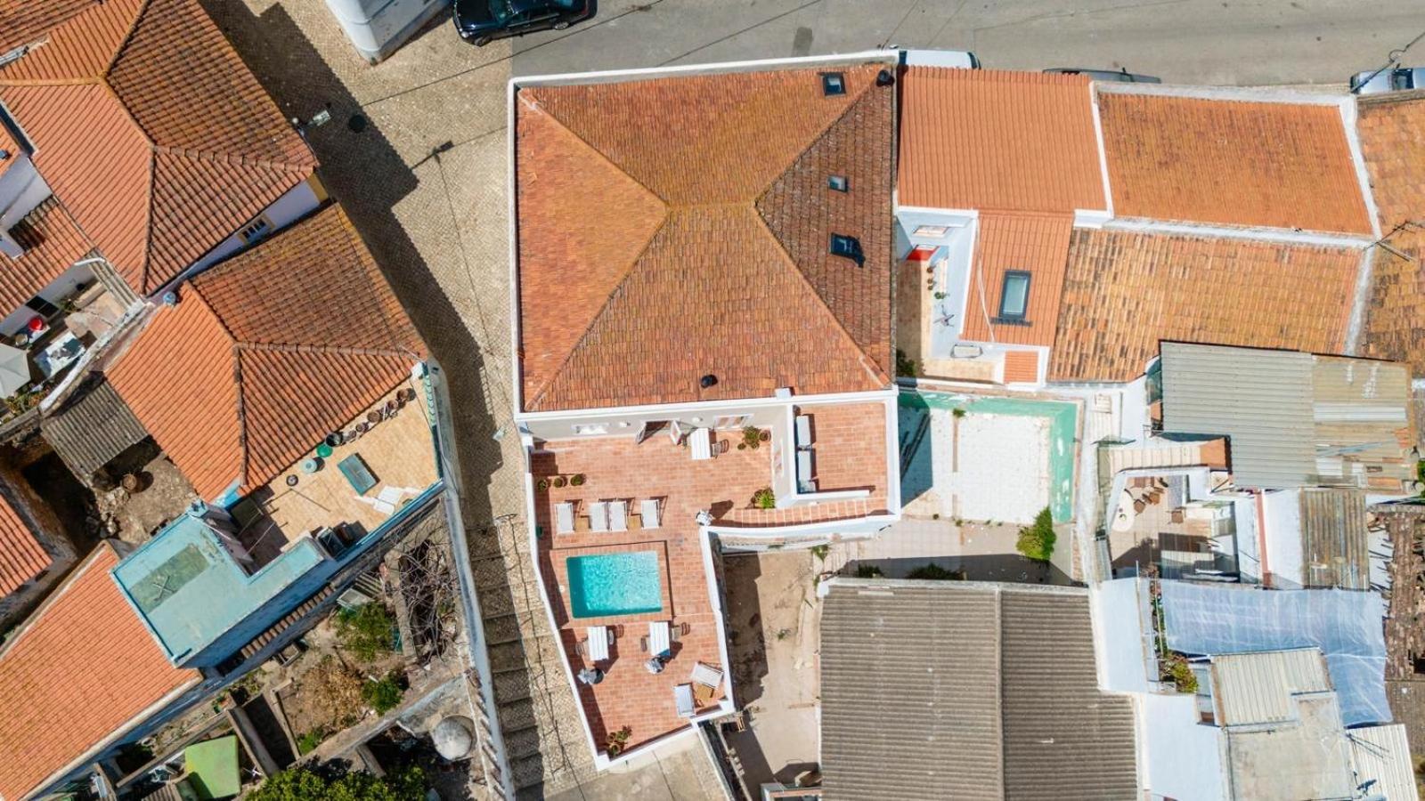 Guesthouse Casa Felicia Montes de Alvor Εξωτερικό φωτογραφία